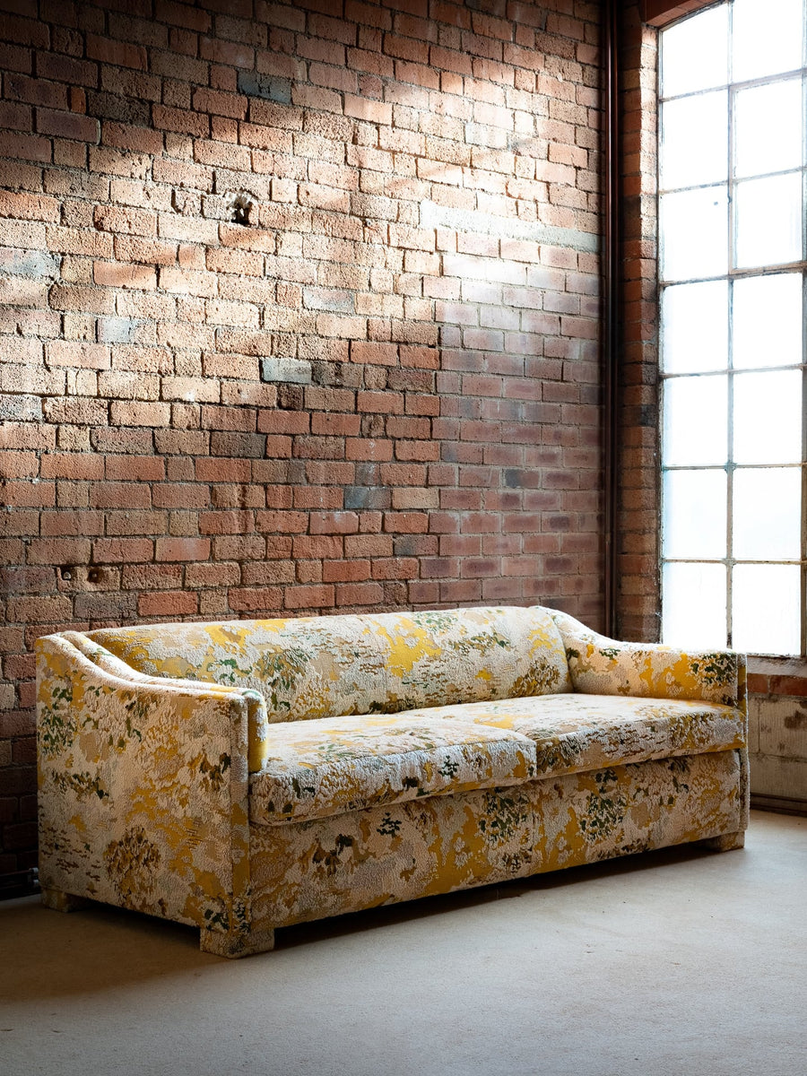 The Good Bones Straight Sofa
