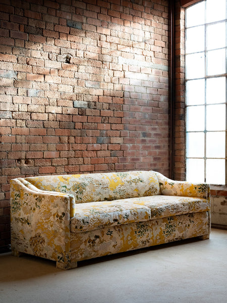 The Good Bones Straight Sofa