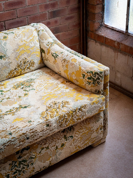 The Good Bones Straight Sofa