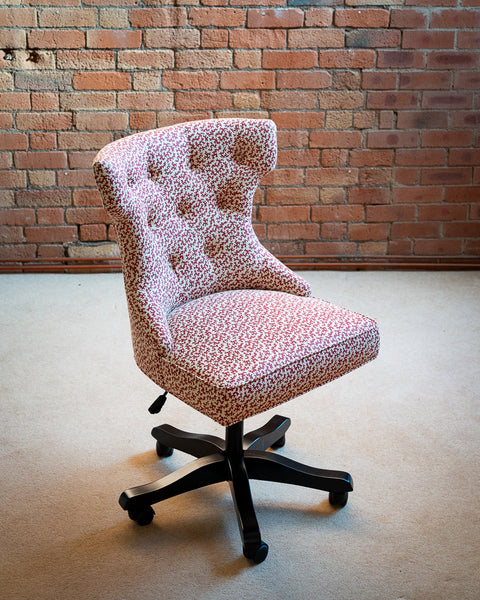 NEW! Ava Home Office Upholstered Desk Chair