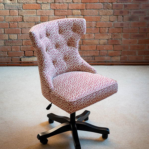 NEW! Ava Home Office Upholstered Desk Chair