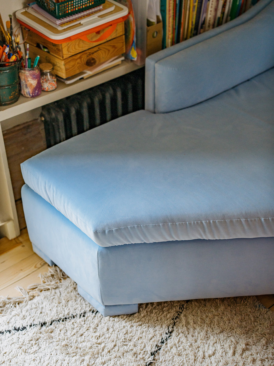 The Good Bones Chaise Sofa