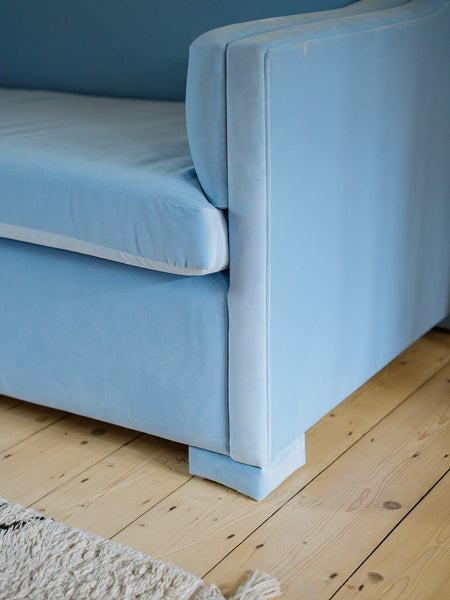 The Good Bones Chaise Sofa