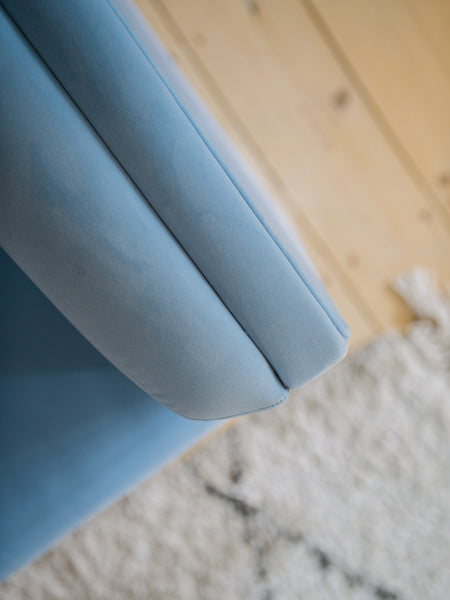 The Good Bones Chaise Sofa