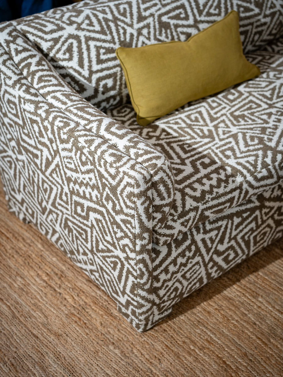 The Good Bones Straight Sofa