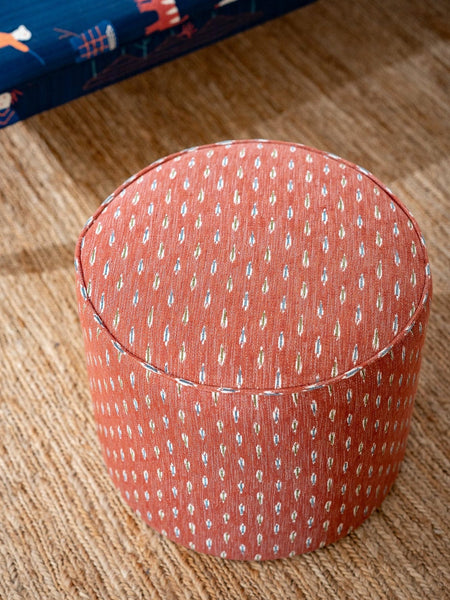 Cecilie Cylinder Stool