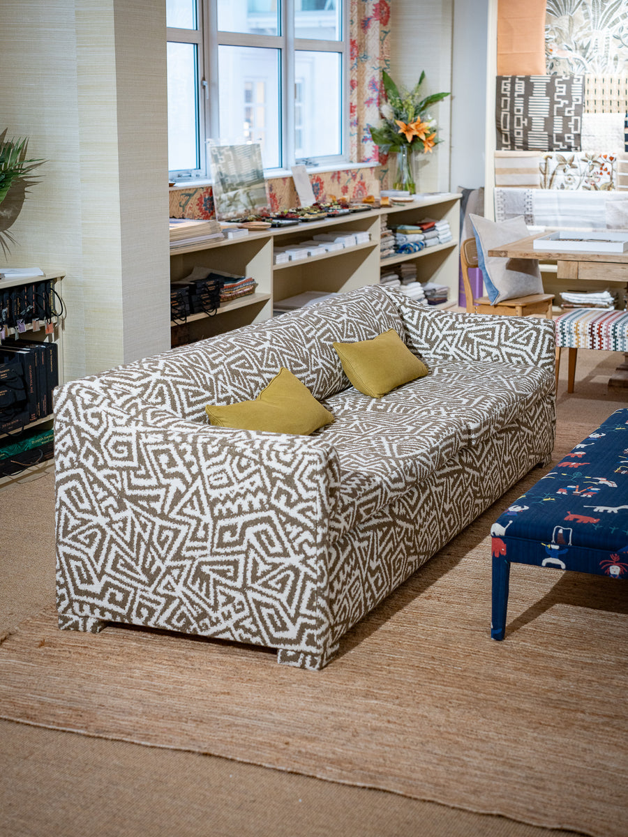 The Good Bones Straight Sofa