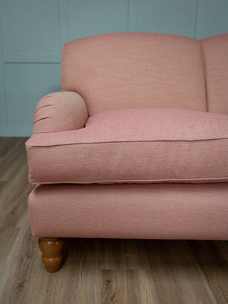 Handmade Felicity Sofa In Your Choice of Fabric