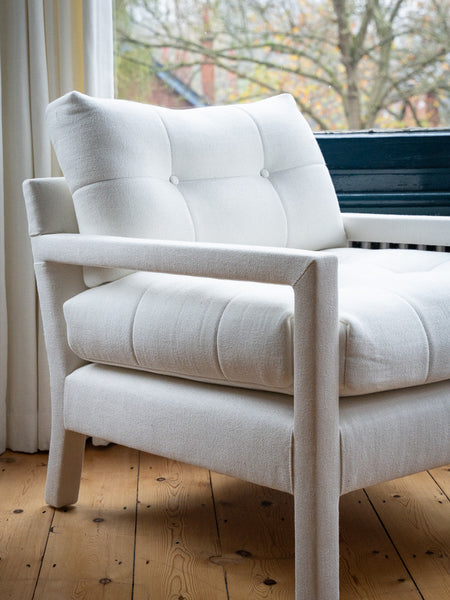 Bespoke Kate Parsons Style Armchair