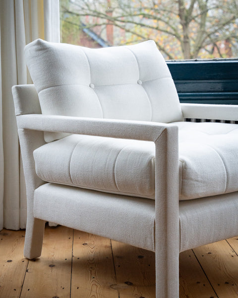 Bespoke Kate Parsons Style Armchair