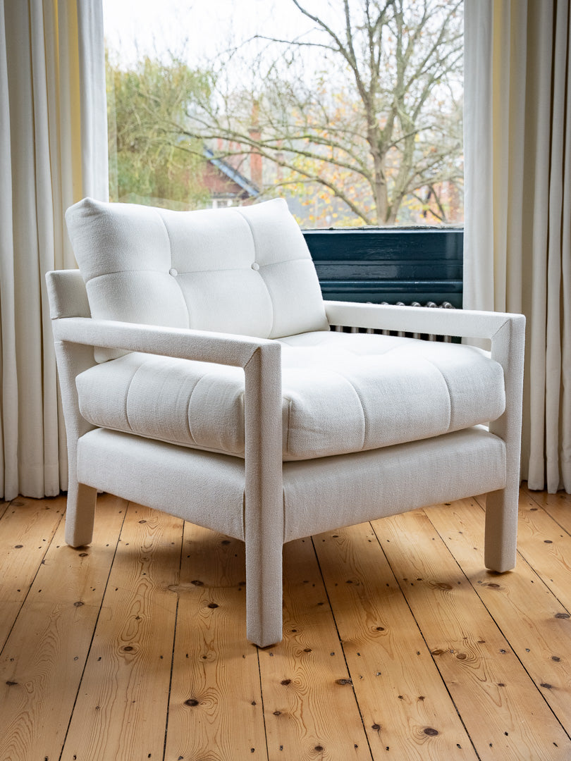 Bespoke Kate Parsons Style Armchair