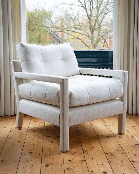 Bespoke Kate Parsons Style Armchair