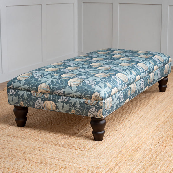 Available Now | Bryher Classic Ottoman In GP&J Baker | Arrives before Christmas