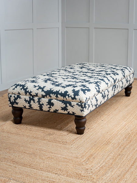 Available Now | Bryher Classic Ottoman In Linwood | Arrives before Christmas