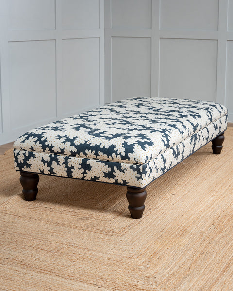 Available Now | Bryher Classic Ottoman In Linwood | Arrives before Christmas