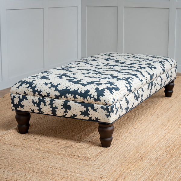 Available Now | Bryher Classic Ottoman In Linwood | Arrives before Christmas