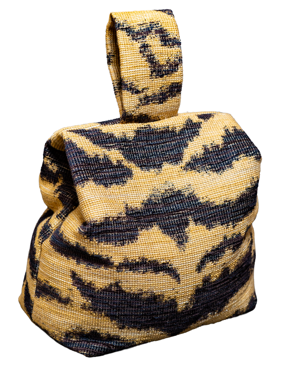Schumacher Shivalik Hills Tiger Door Stop