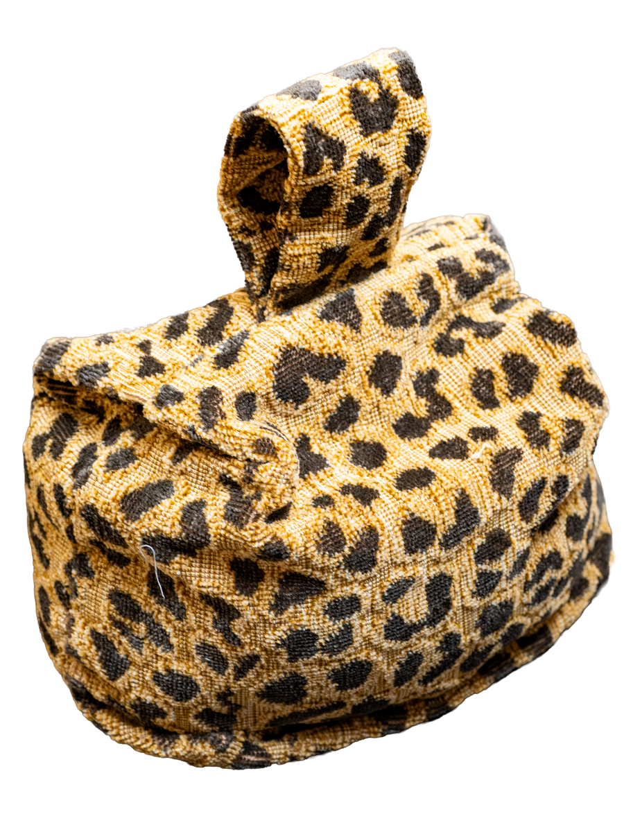 Claremont Bon Marche Leopard, Door Stop