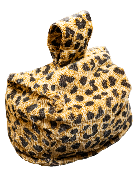 Claremont Bon Marche Leopard, Door Stop