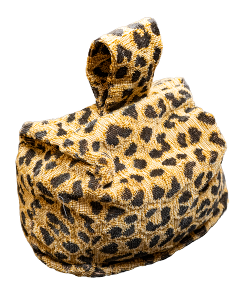 Claremont Bon Marche Leopard, Door Stop