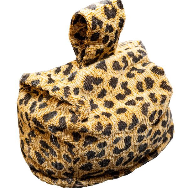 Claremont Bon Marche Leopard, Door Stop