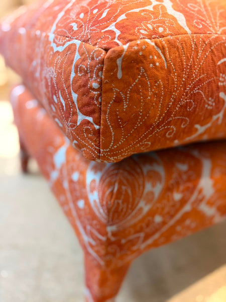 Nikki Slipper Chair in Lewis & Wood