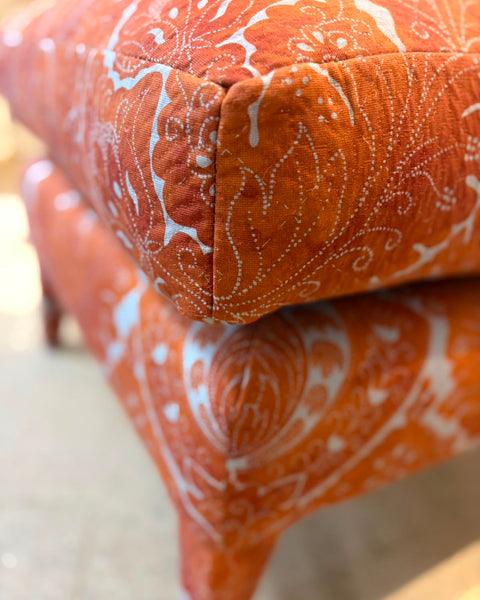 Nikki Slipper Chair in Lewis & Wood