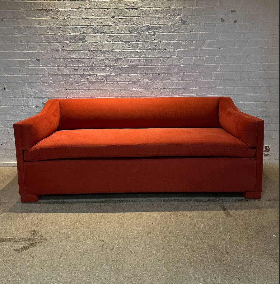 The Good Bones Straight Sofa