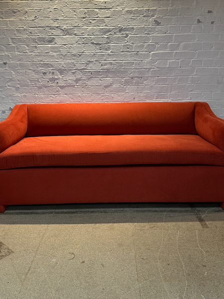 The Good Bones Straight Sofa