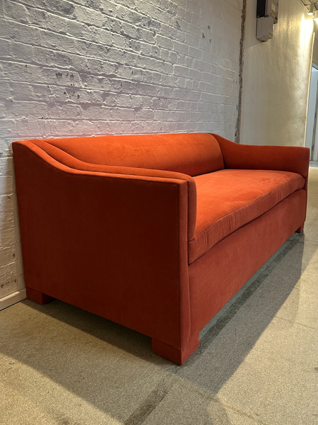 The Good Bones Straight Sofa