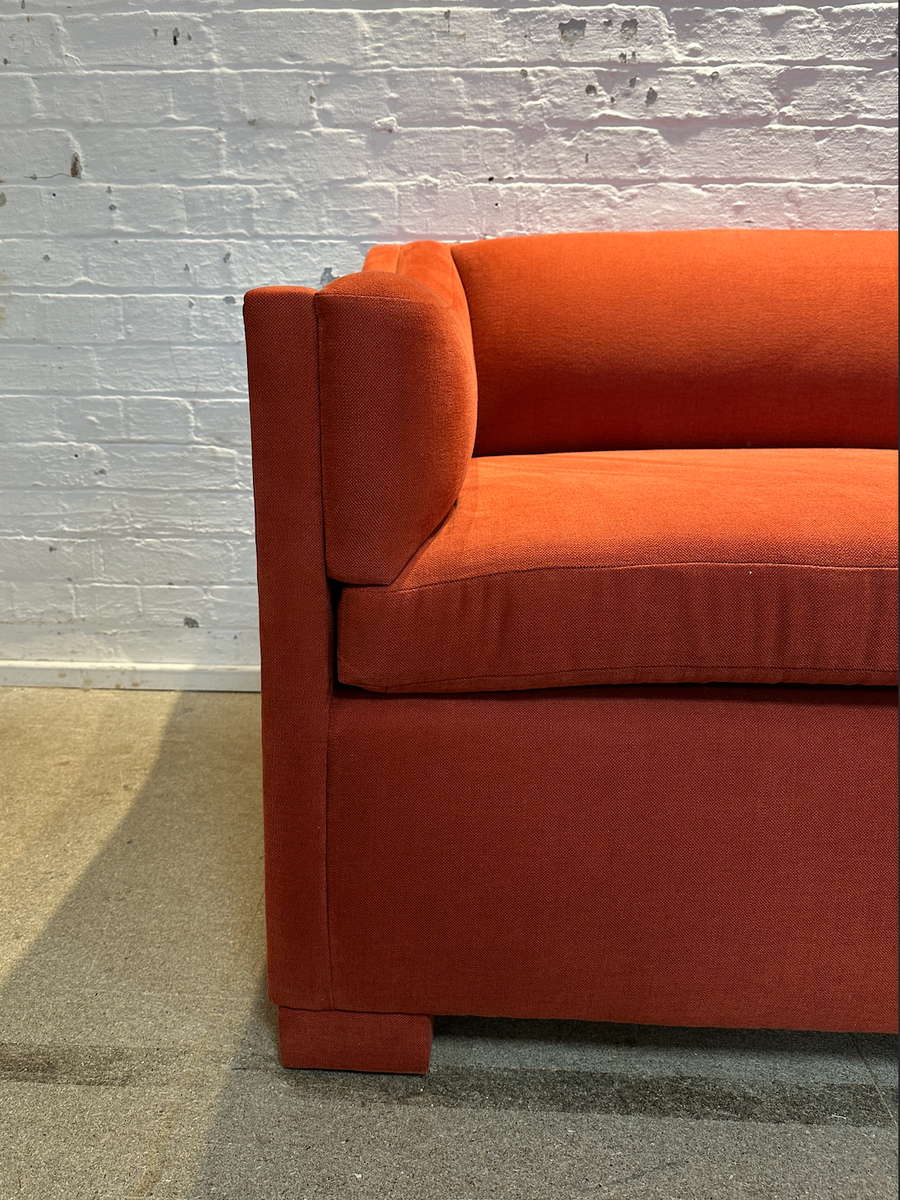 The Good Bones Straight Sofa