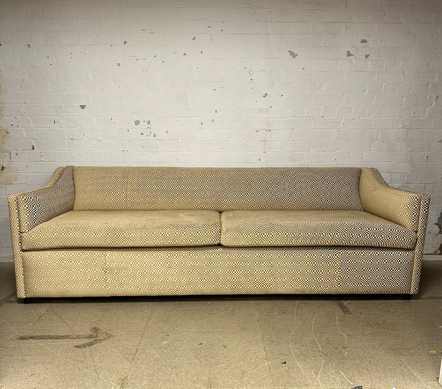 The Good Bones Straight Sofa