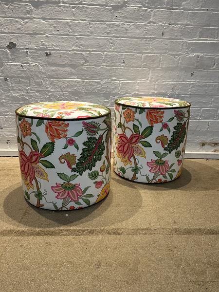 Cecilie Cylinder Stool