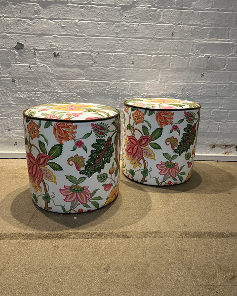 Cecilie Cylinder Stool