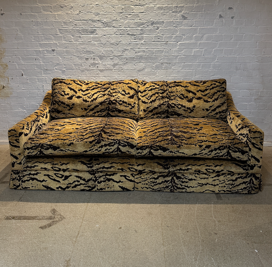 Handmade Chloe Sofa with Loose Cover