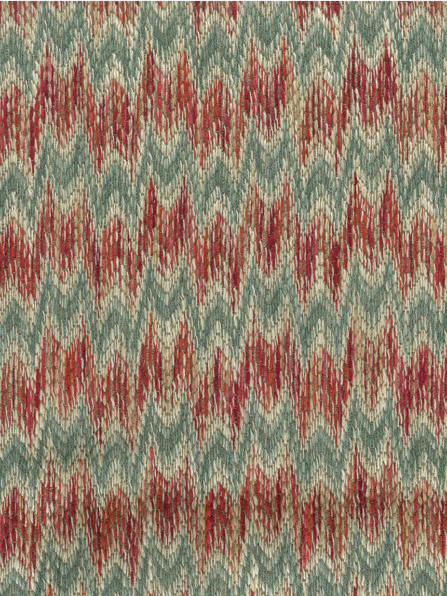 Nina Campbell Dumas - Honey ottoman