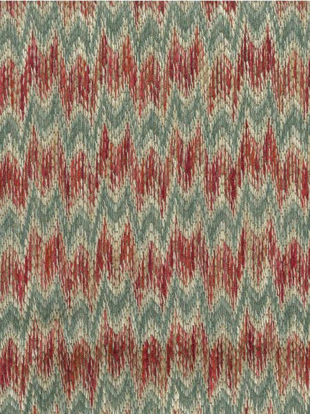 Nina Campbell Dumas - Honey ottoman