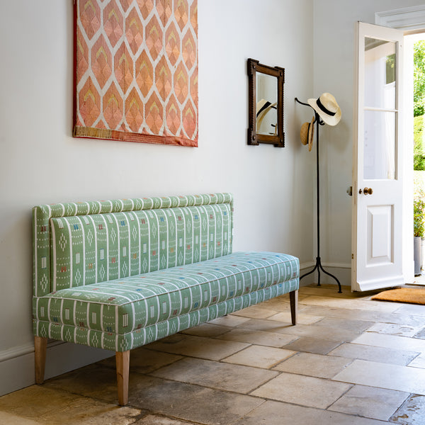 Anna border backrest Banquette