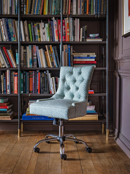 Daisy Home Office Upholstered Desk Chair