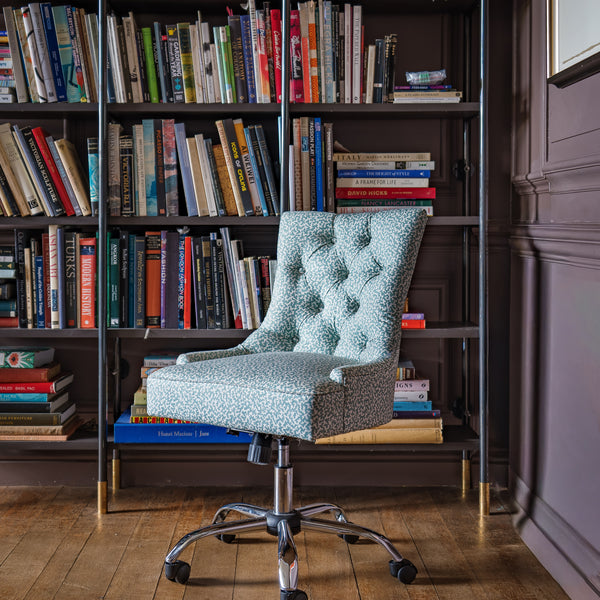 Daisy Home Office Upholstered Desk Chair