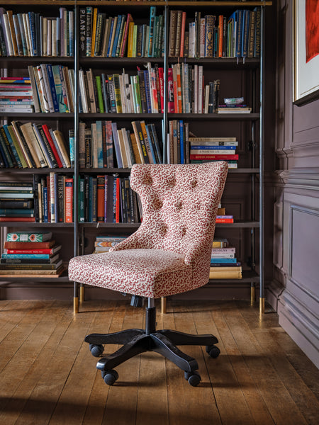 NEW! Ava Home Office Upholstered Desk Chair