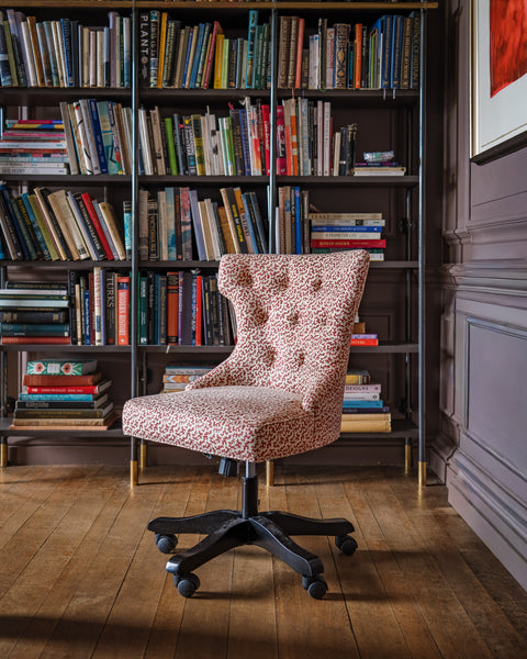 NEW! Ava Home Office Upholstered Desk Chair