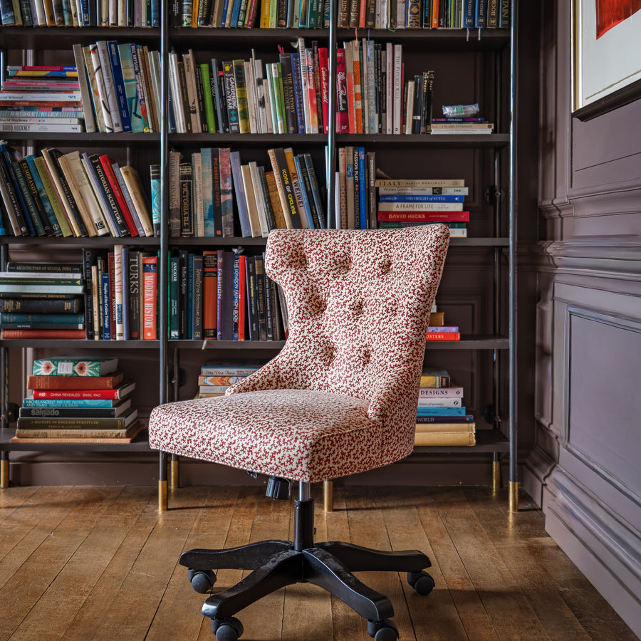 NEW! Ava Home Office Upholstered Desk Chair