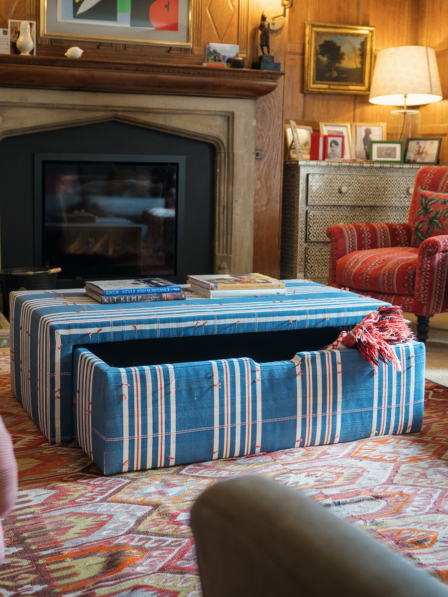 Amelia Trundle Storage Ottoman