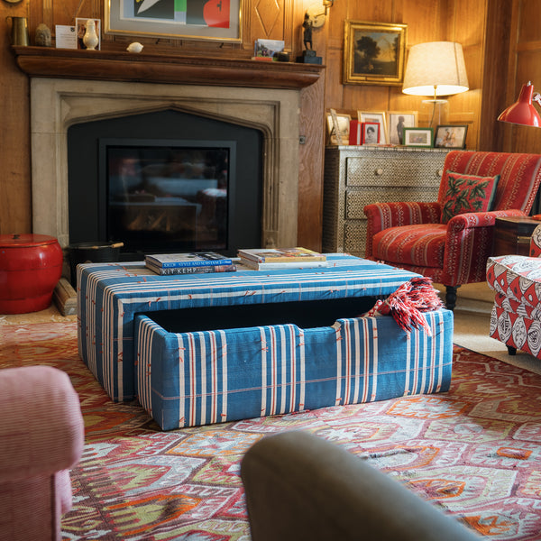 Amelia Trundle Storage Ottoman
