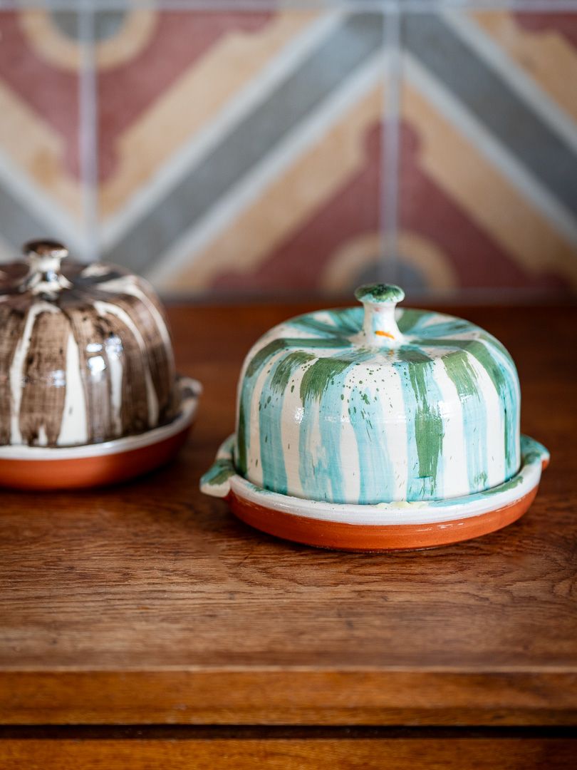 Handmade Butter dish | PRE-ORDER FOR START OF DECEMBER