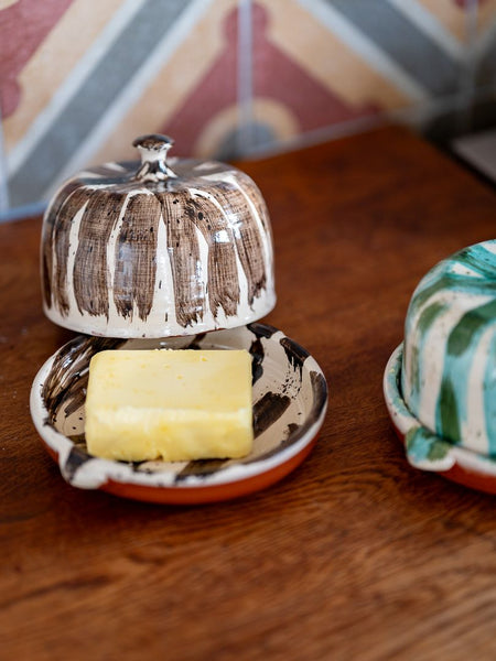 Handmade Butter dish | PRE-ORDER FOR START OF DECEMBER