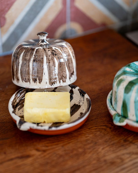 Handmade Butter dish | PRE-ORDER FOR START OF DECEMBER