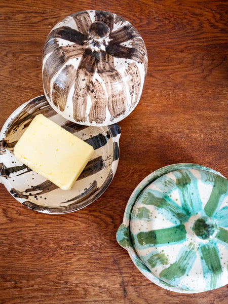 Handmade Butter dish | PRE-ORDER FOR START OF DECEMBER