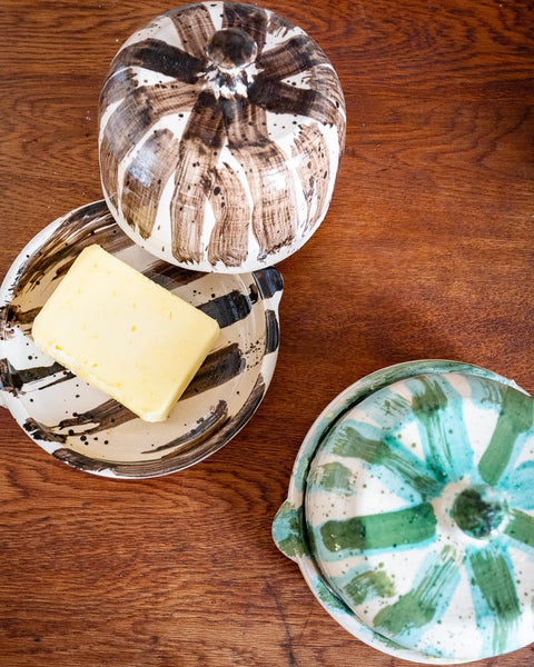 Handmade Butter dish | PRE-ORDER FOR START OF DECEMBER